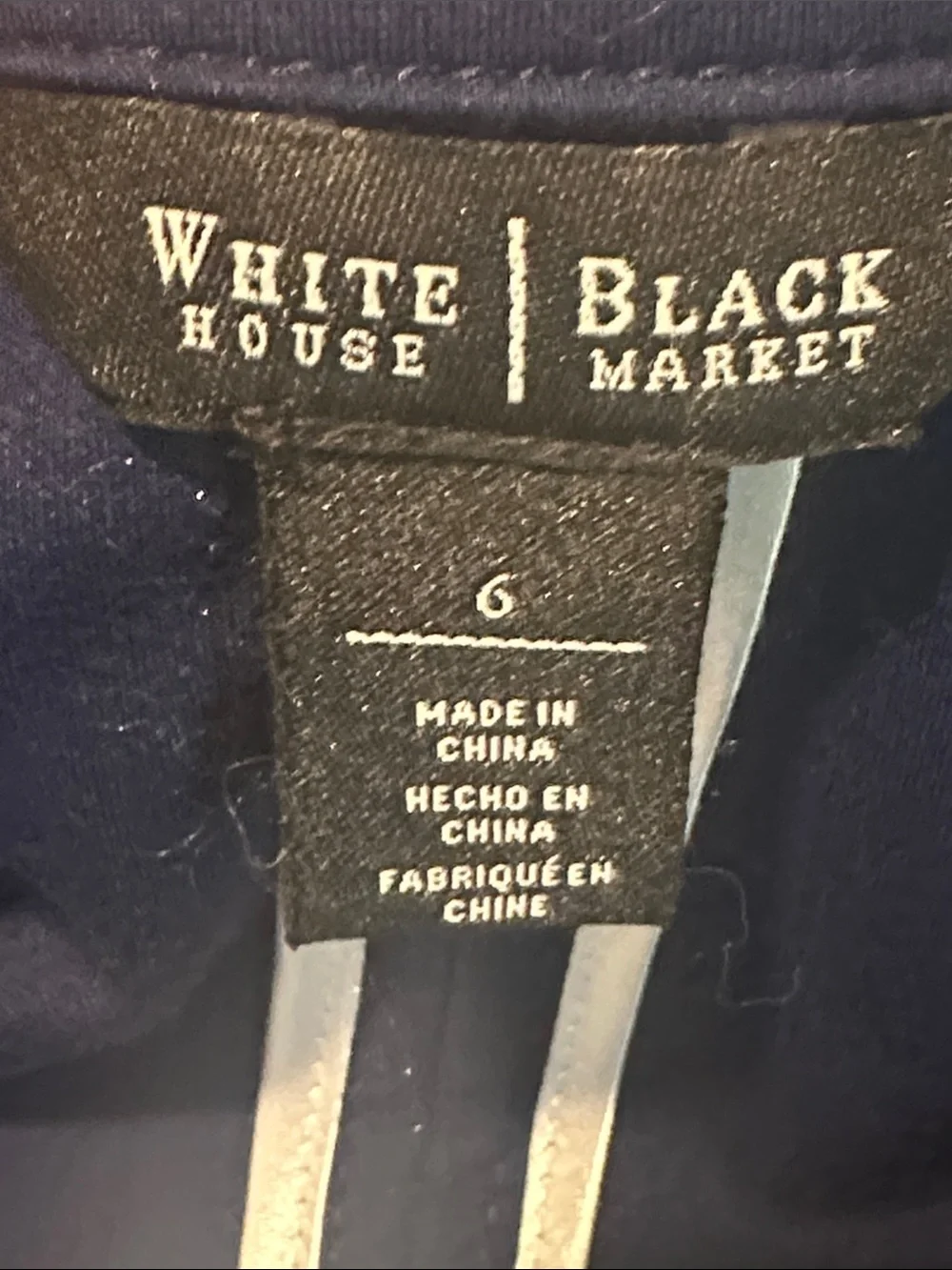 White House Black Market beautiful new